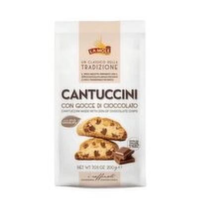 La Mole - Cantucuccini With Chocolate, 200 Gram