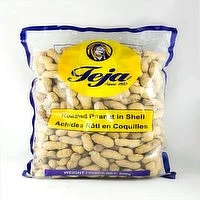 Teja - Roasted Peanuts in Shell, 800 Gram