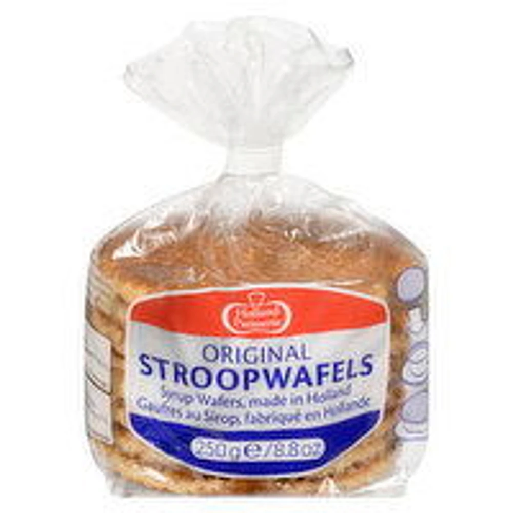 Holland Patisserie - Original Stroop Wafels, 250 Gram