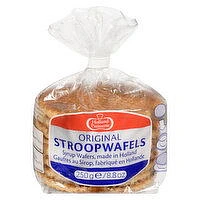 Holland Patisserie - Original Stroop Wafels, 250 Gram