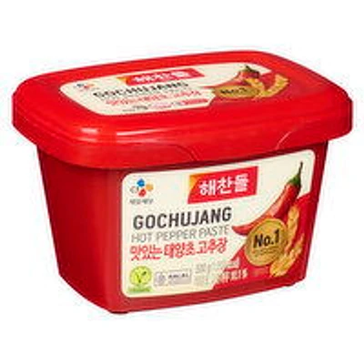 Cj Foods - Red Pepper Paste, 500 Gram