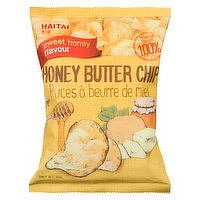 HAITAI - Honey Butter Chips, 60 Gram