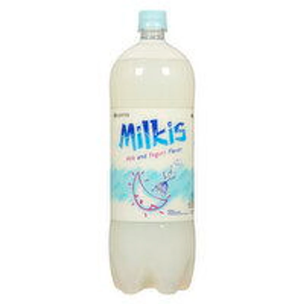 Milkis - Milkis Beverage Yogurt/Milk, 1.5 Litre