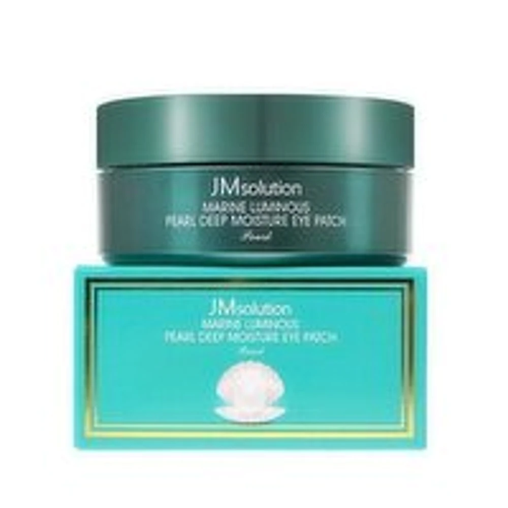 JM solution - Pearl Moisture Eye Patch, 30 Each