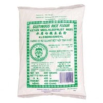 ERAWAN - Glutinous Rice Flour, 400 Gram