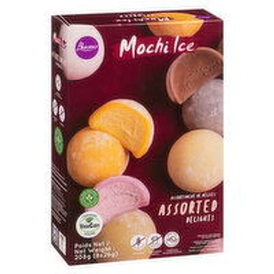 Buono - Mochi Ice Dessert Cool Mix, 8 Each