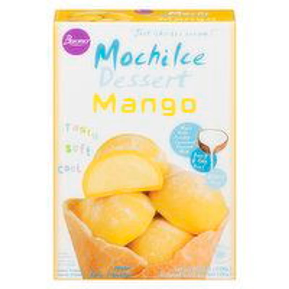 Buono - Mochi Ice Dessert - Mango, 208 Gram