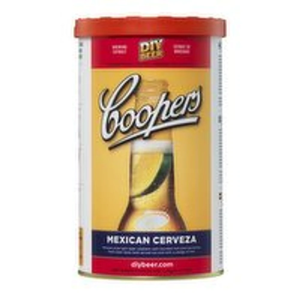 Coopers - Mexican Cerveza Beer Kit, 1.7 Kilogram