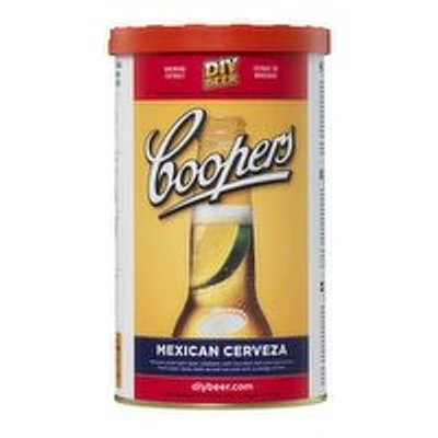Coopers - Mexican Cerveza Beer Kit, 1.7 Kilogram