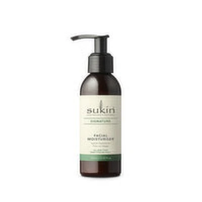 Sukin - Facial Moisturiser, 125 Millilitre