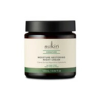 Sukin - Moisture Restoring Night Cream, 120 Millilitre