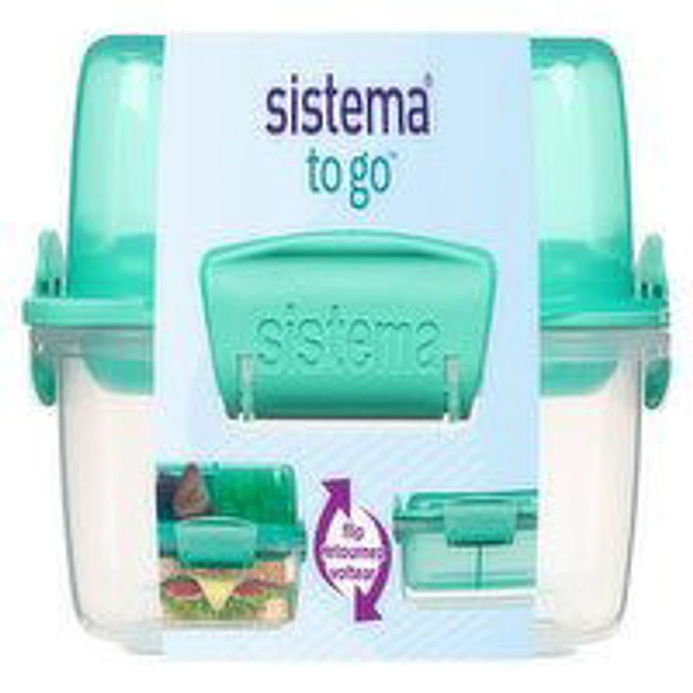 Sistema - Lunch Stax, 1 Each