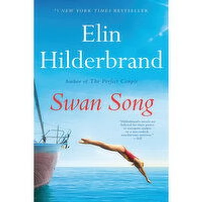 Swan - Song by Elin Hilderbrand, 1 Each