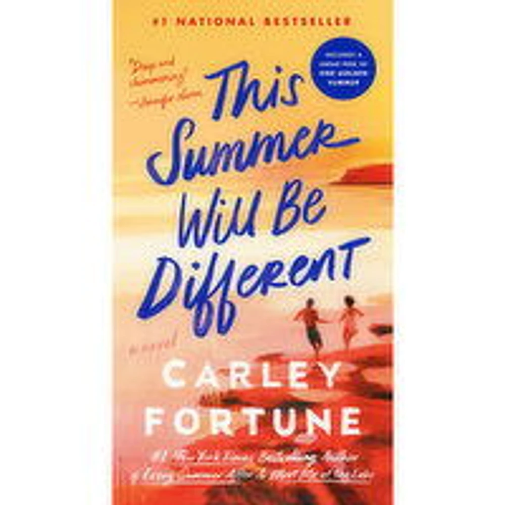 This - Summer Will Be Different, 1 Each