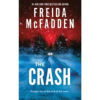 Crash - The. Danger Lies at The End of The Road..., 1 Each