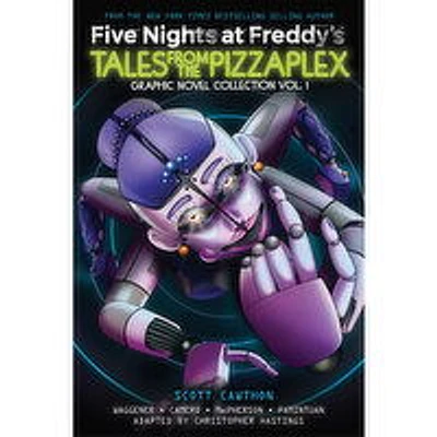 Five - Nights At Freddy's - Tales From The Pizzaplex Graphic Novel Vol. 1, 1 Each