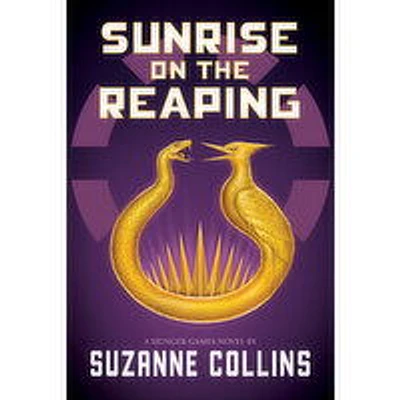 Sunrise - On The Reaping - A Hunger Games Novel By Suzanne Collins, 1 Each