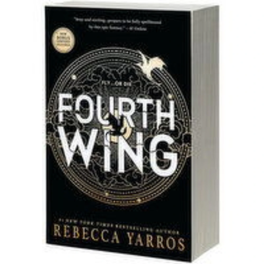 Fourth - Wing...Fly ...Or Die, 1 Each