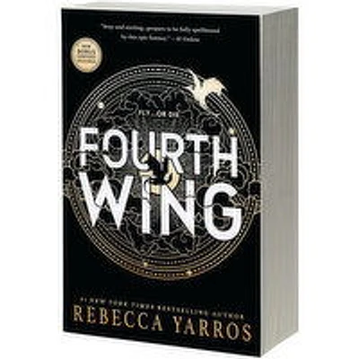 Fourth - Wing...Fly ...Or Die, 1 Each