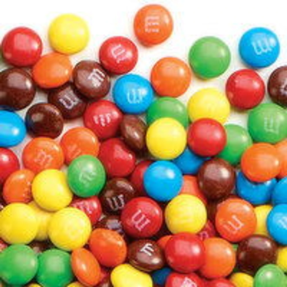 M&M's - Mini Milk Chocolate Candies, Bulk, 100 Gram
