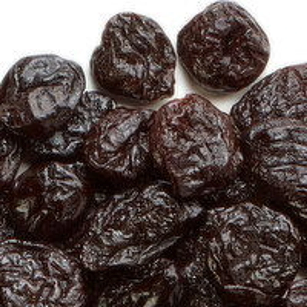 Prunes - Pitted, Bulk, 100 Gram