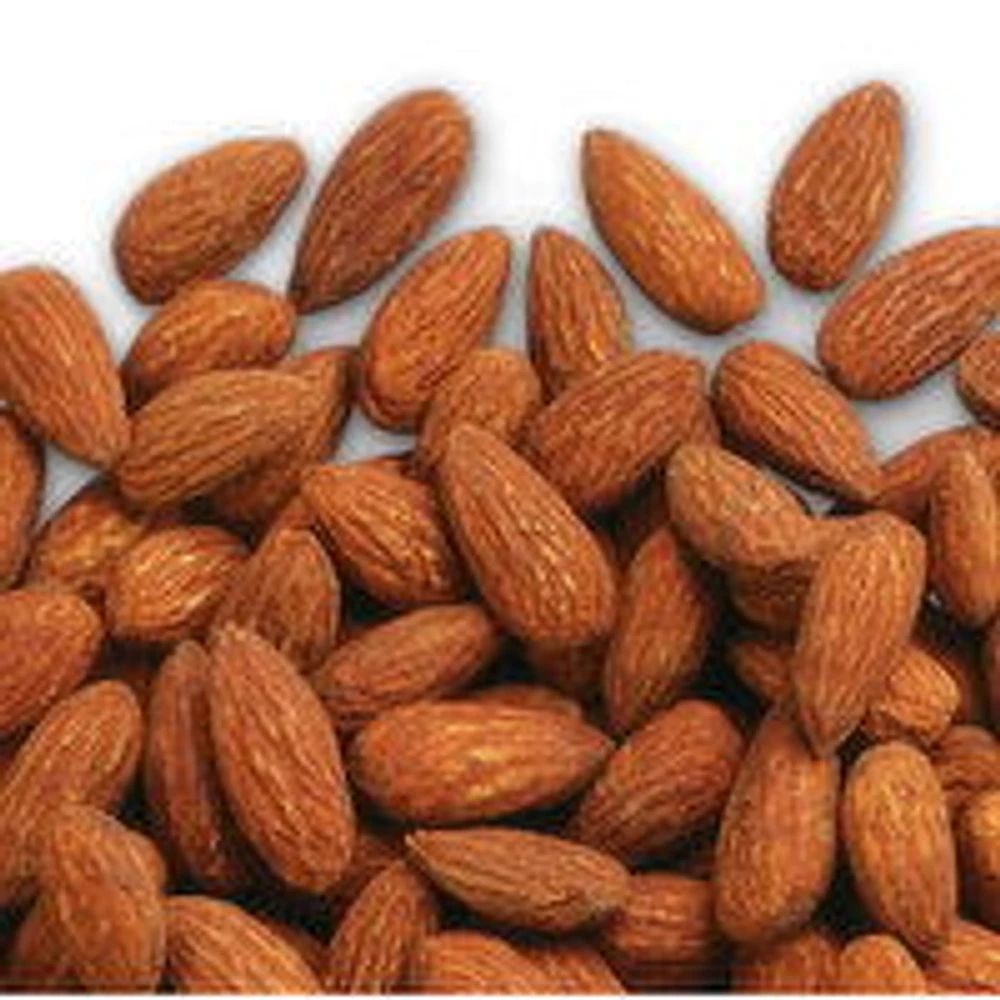 Trophy - Almonds Natural Whole, 100 Gram