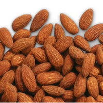 Trophy - Almonds Natural Whole, 100 Gram