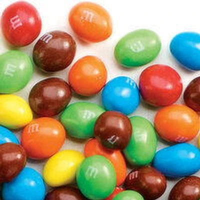 M&M's - Milk Chocolate Candies With Peanuts, Bulk, 100 Gram
