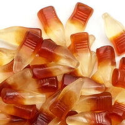 Koala - Cola Bottles Gummies, Bulk, 100 Gram