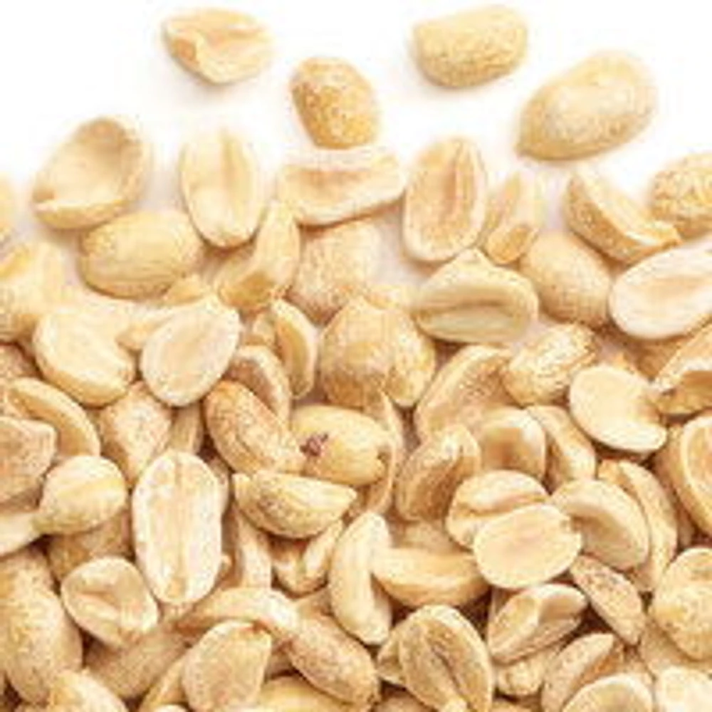 Peanuts - Dry Roasted, No Salt, 100 Gram