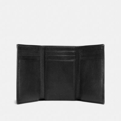 Coach Trifold Wallet | Metropolis at Metrotown