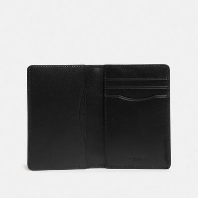 Card Wallet In Signature Canvas
