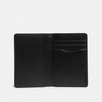 Card Wallet In Signature Canvas