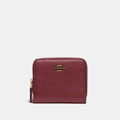 Billfold Wallet In Colorblock
