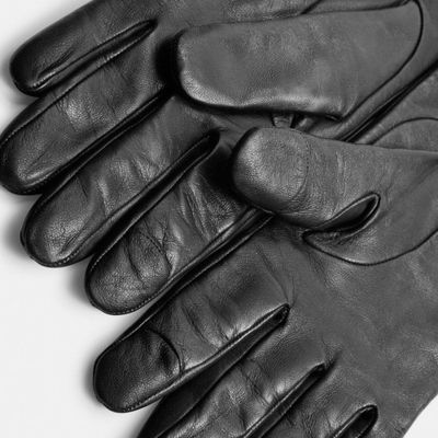 COACH® Horse And Carriage Leather Tech Gloves | Mall of America®