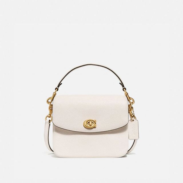 COACH®  Heart Crossbody 14