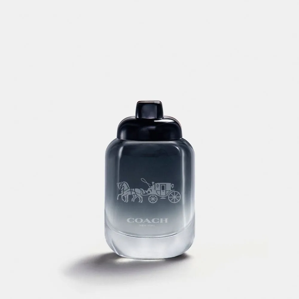 Complimentary Coach Platinum Mini Fragrance