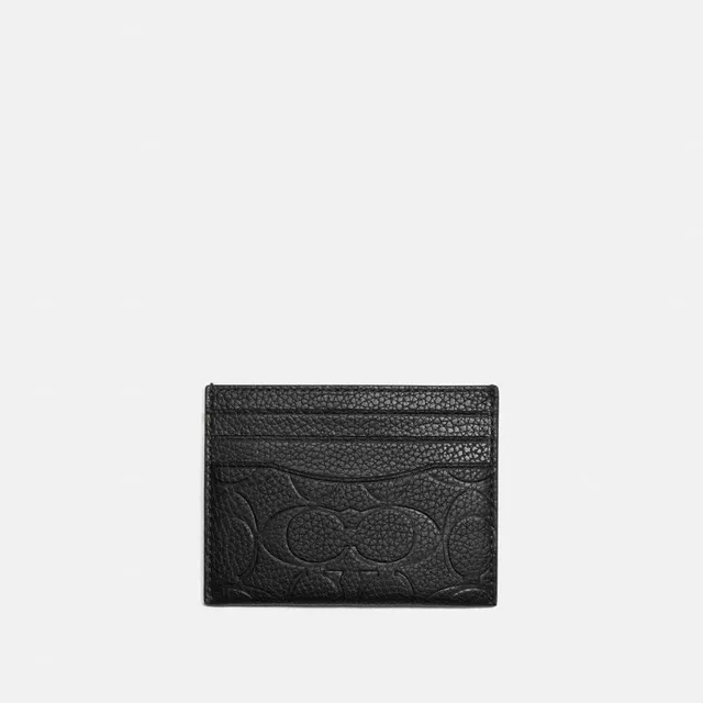 COACH®  Essential Card Case