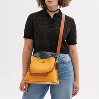 Willow Shoulder Bag Colorblock