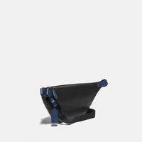 League Belt Bag In Signature Jacquard