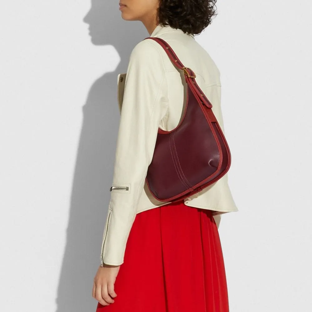 Ergo Shoulder Bag In Colorblock