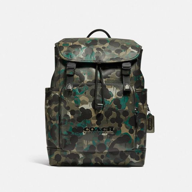 Golden State Warriors Herschel Supply Co. Women's Nova Camo Backpack