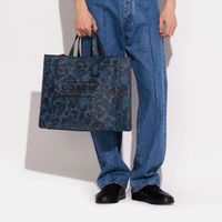 Field Tote 40 With Camo Print