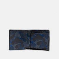 3 1 Wallet With Camo Print
