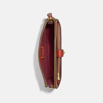 Noa Pop Up Messenger In Signature Canvas