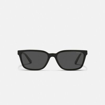 Signature Workmark Square Sunglasses