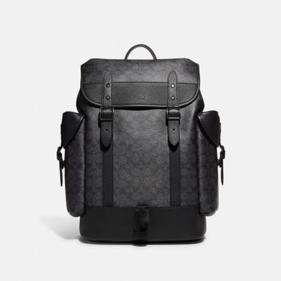 Hitch Backpack In Signature Canvas