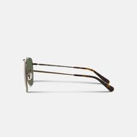 Signature Metal Aviator Sunglasses