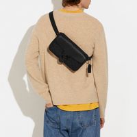 Soft Tabby Multi Crossbody In Signature Leather
