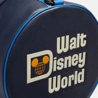 Disney X Coach Duffle With Walt Disney World Motif